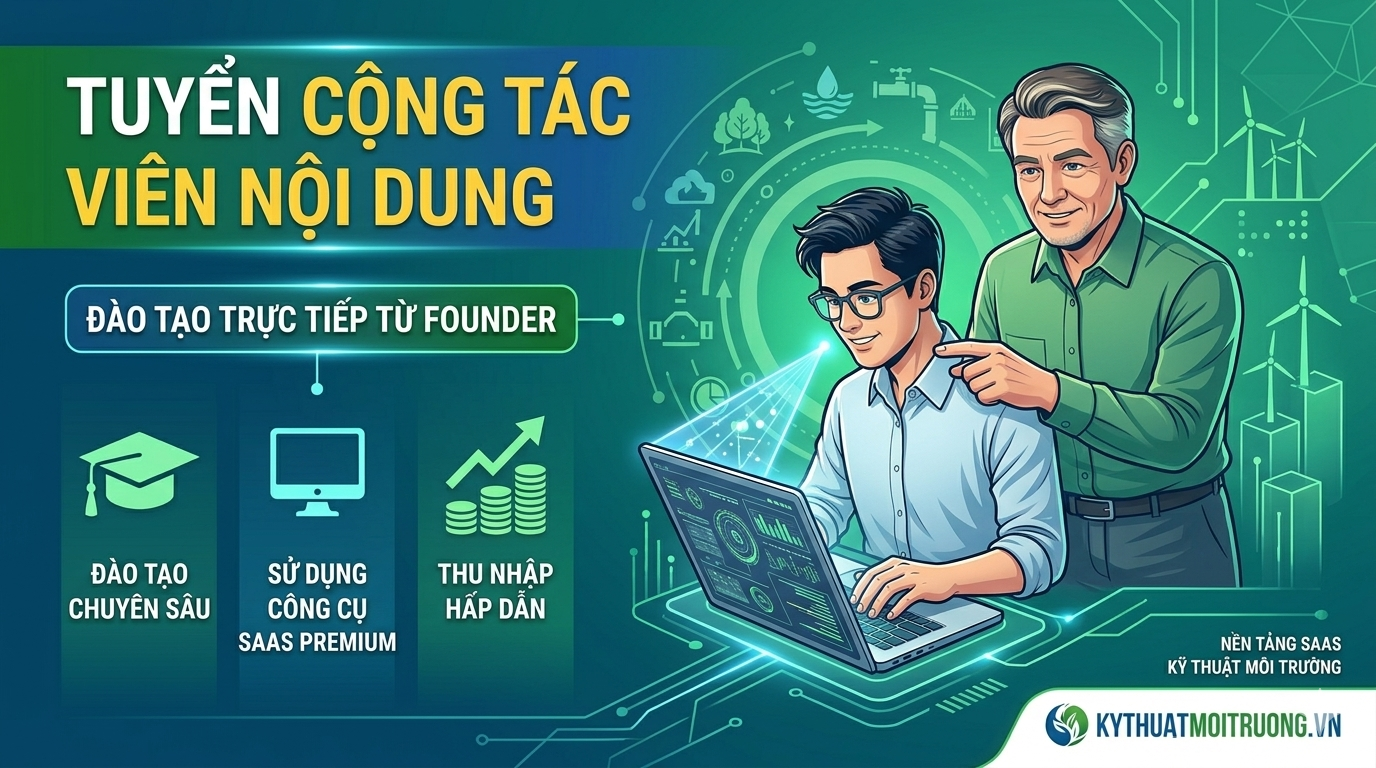 Tuyển dụng công tác viên