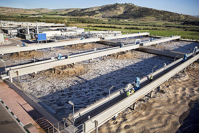 Khóa học thiết kế hệ thống xử lý nước thải bằng công nghệ AO